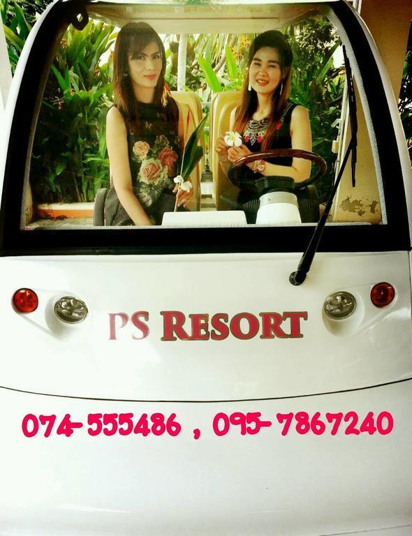 Ps Resort Hat Yai Bagian luar foto