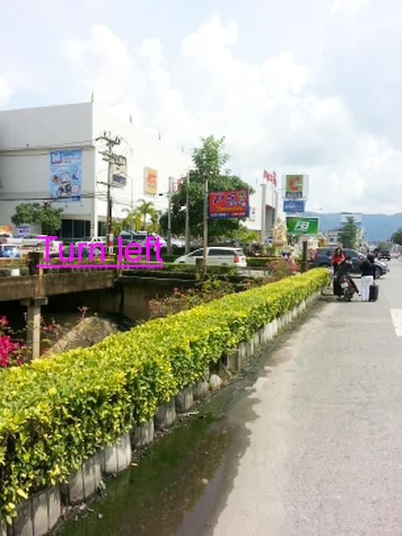 Ps Resort Hat Yai Bagian luar foto