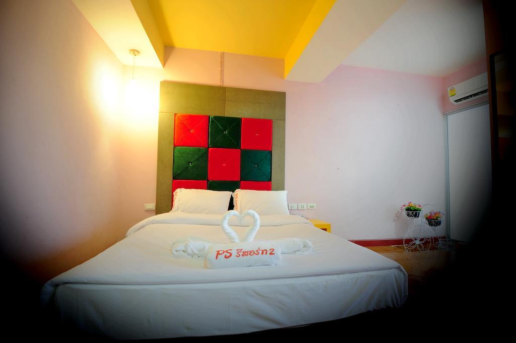 Ps Resort Hat Yai Bagian luar foto
