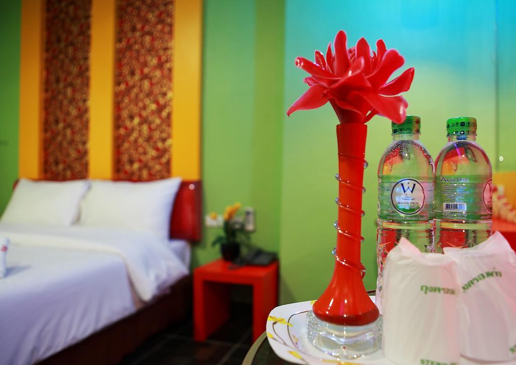 Ps Resort Hat Yai Bagian luar foto