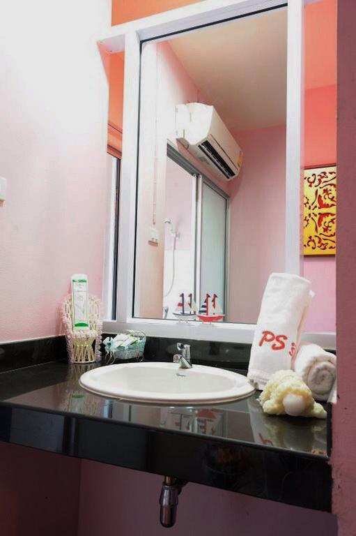 Ps Resort Hat Yai Bagian luar foto