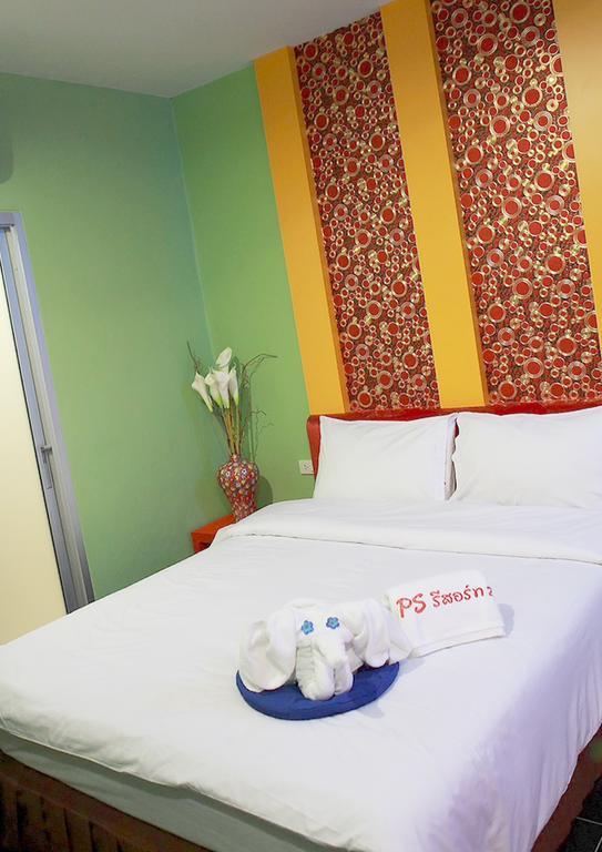 Ps Resort Hat Yai Bagian luar foto
