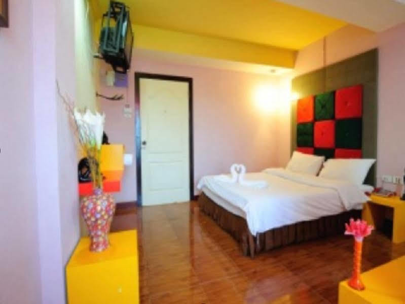 Ps Resort Hat Yai Bagian luar foto