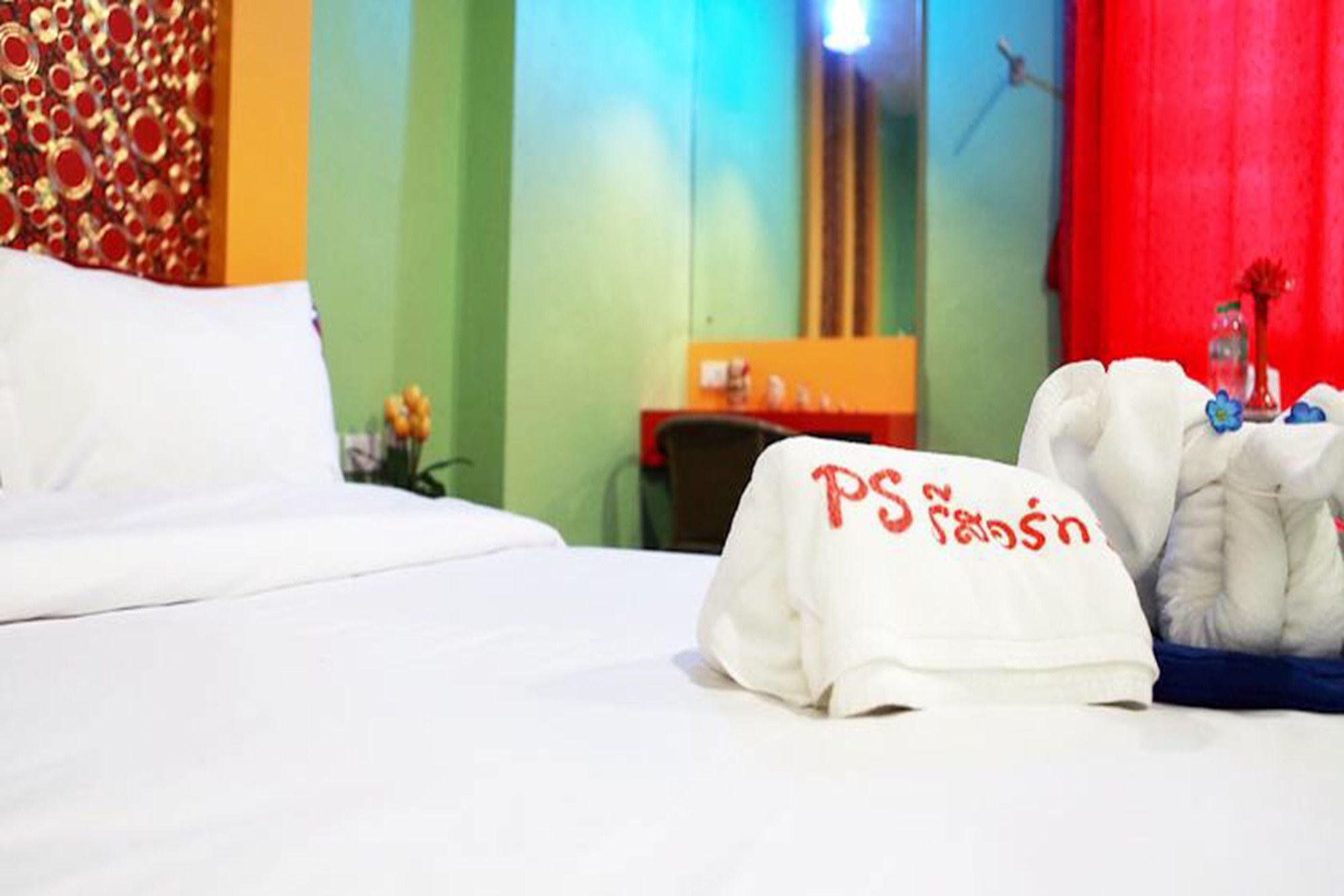 Ps Resort Hat Yai Bagian luar foto