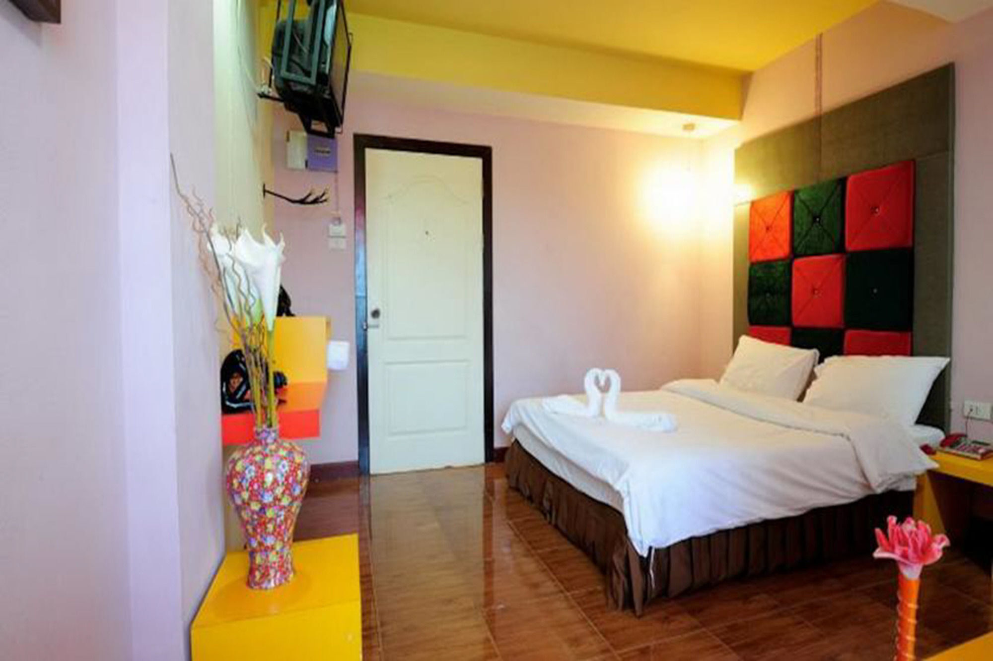 Ps Resort Hat Yai Bagian luar foto