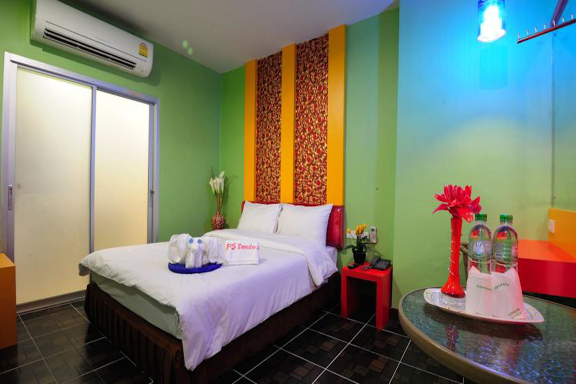 Ps Resort Hat Yai Bagian luar foto