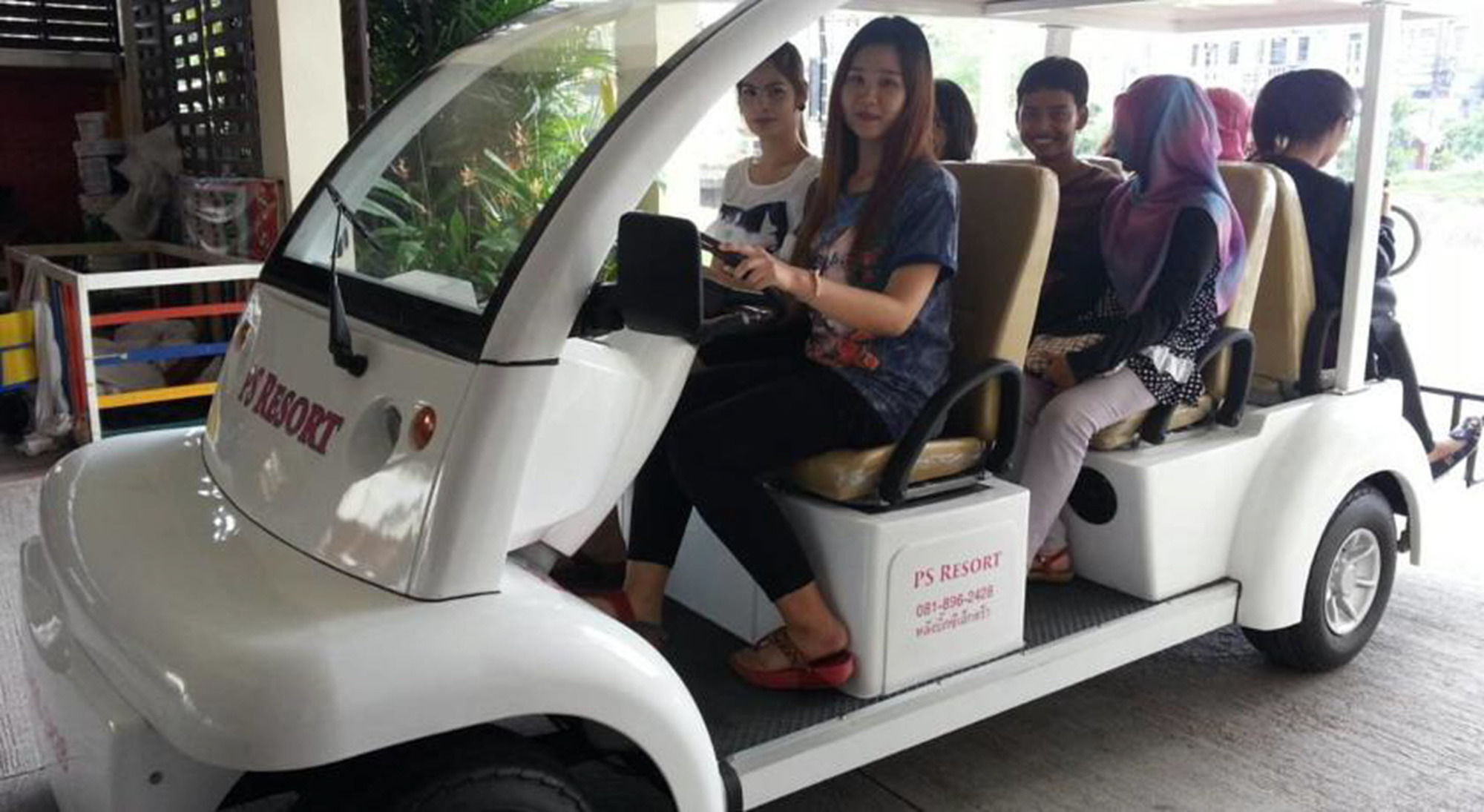 Ps Resort Hat Yai Bagian luar foto