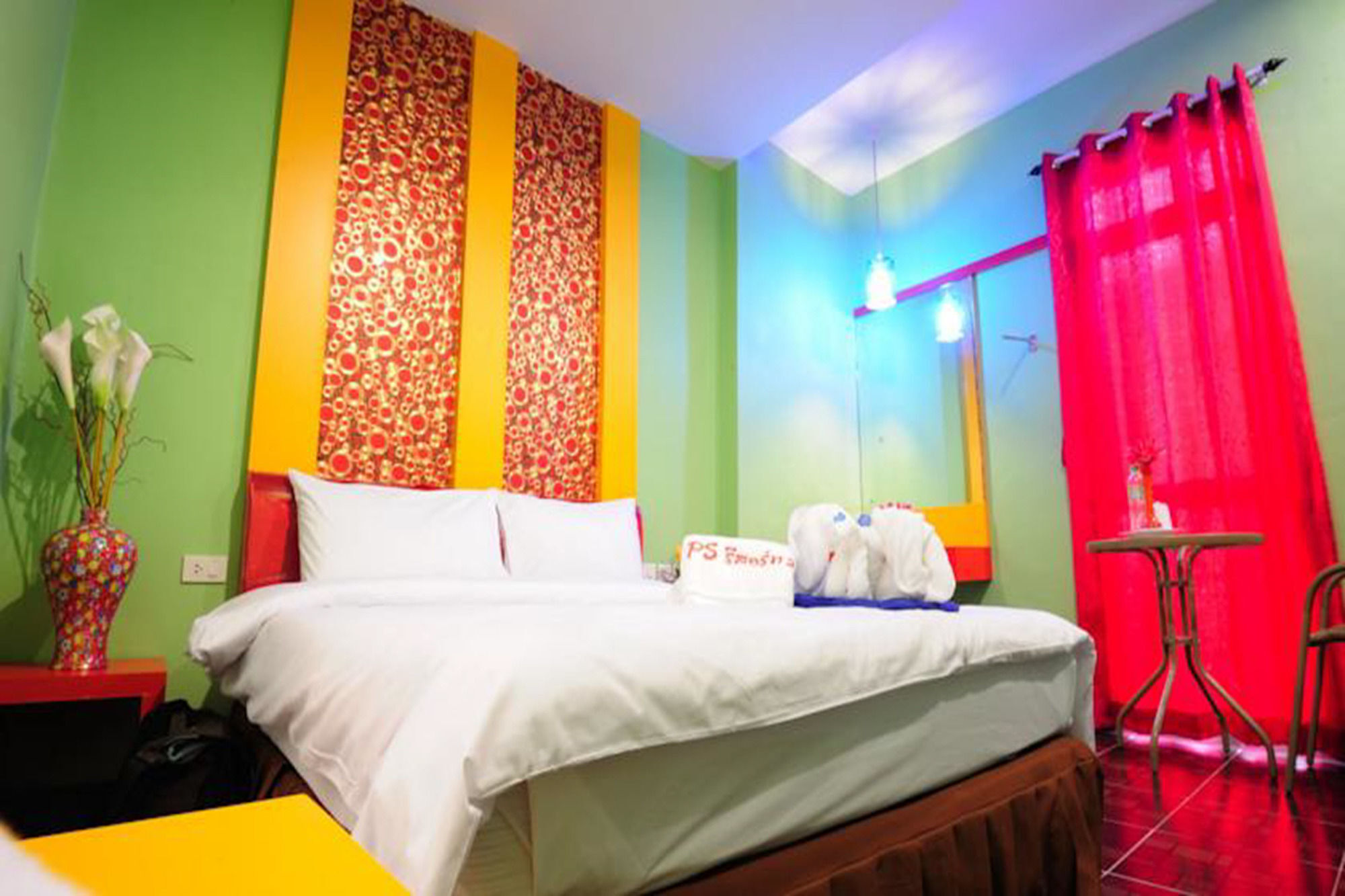 Ps Resort Hat Yai Bagian luar foto